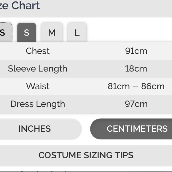 Top gun Halloween costume
Small - Picture 3 of 4